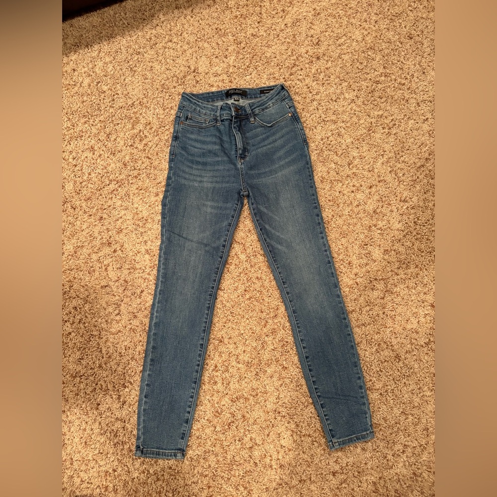 Judy Blue Blue Women's Skinny Jeans